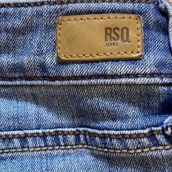 RSQ distressed jeans women’s - Picture 12 of 16